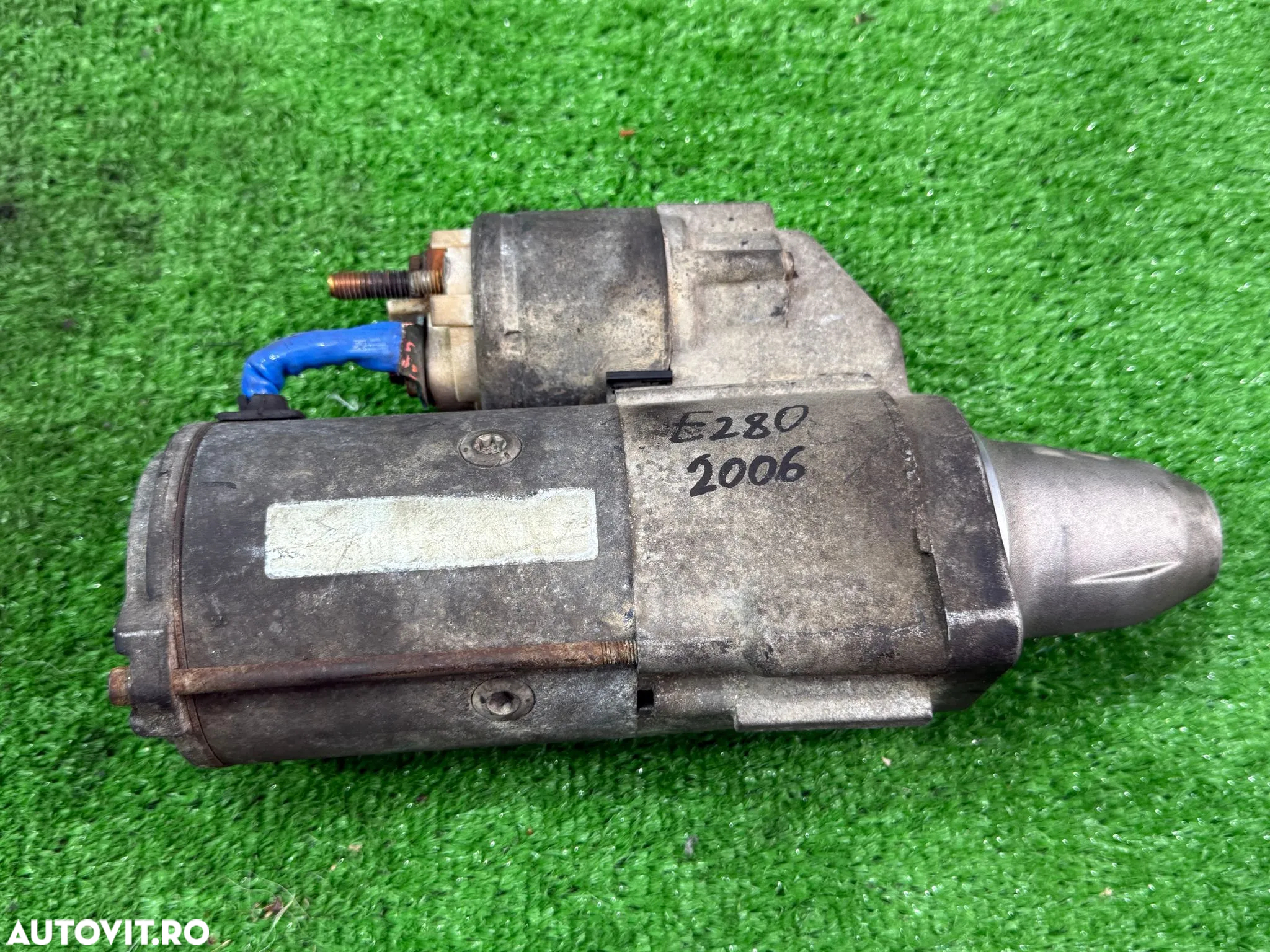 ELECTROMOTOR ( 2 BUC.) MERCEDES BENZ W211 E280 CDI 3.0 DIESEL 2006 2002-2009 / MERCEDES BENZ C-CLASS W204 COD OEM A0051518901 A6519060026 - 7