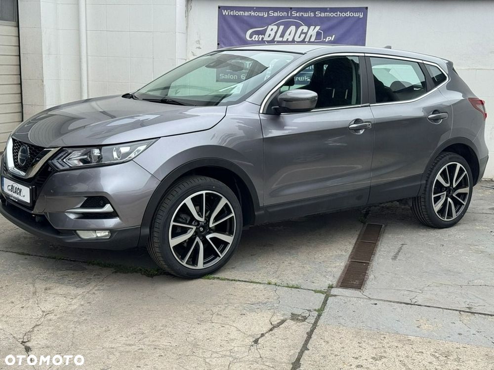 Nissan Qashqai - 3
