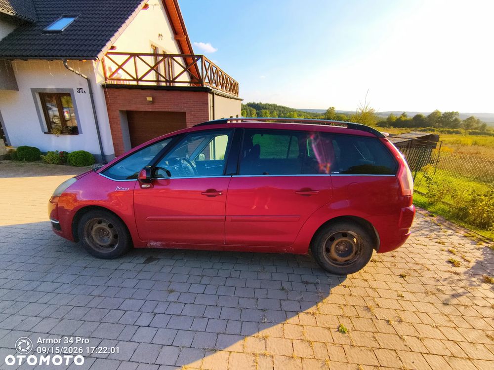 Citroën C4 Picasso 1.6 HDi Equilibre Navi Pack MCP - 2