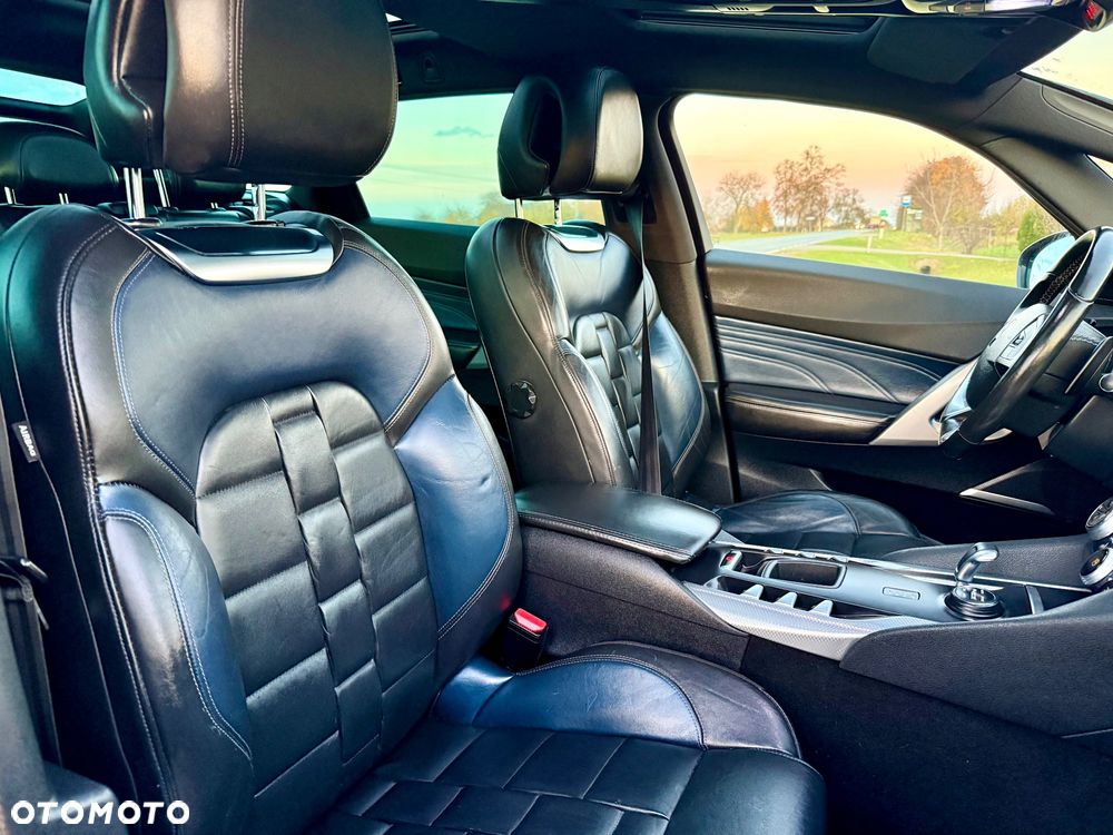 Citroën DS5 2.0 HDi Hybrid4 SportChic MCP - 17