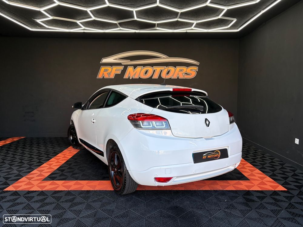 Renault Mégane Coupe 1.5 dCi Dynamique - 5