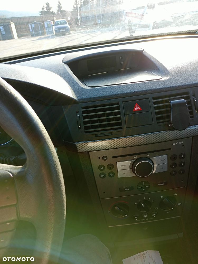 Opel Meriva - 6