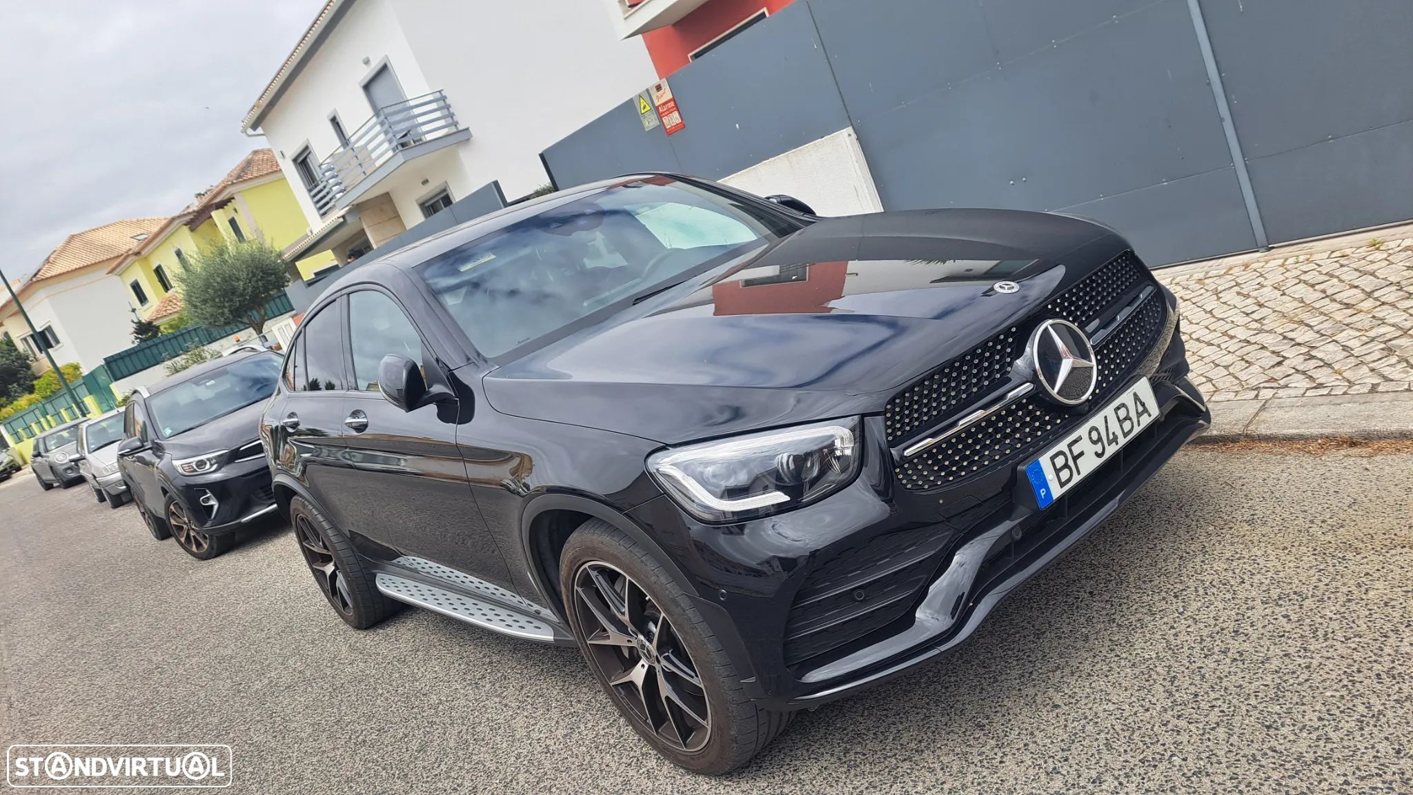 Mercedes-Benz GLC 300 d 4Matic - 1