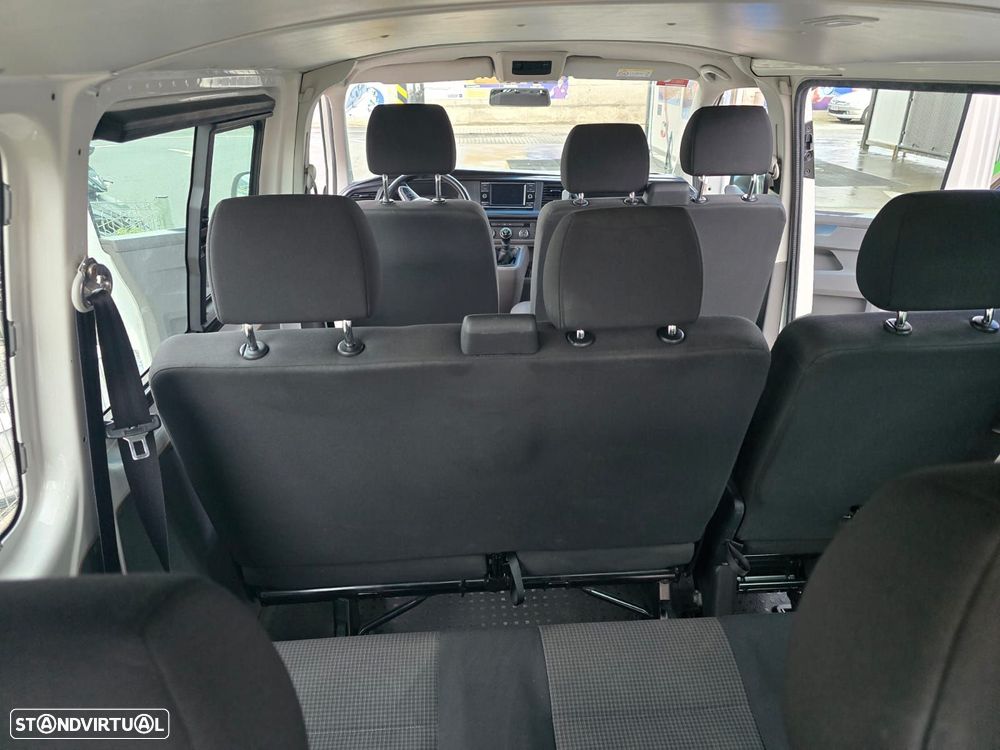 VW Transporter - 10