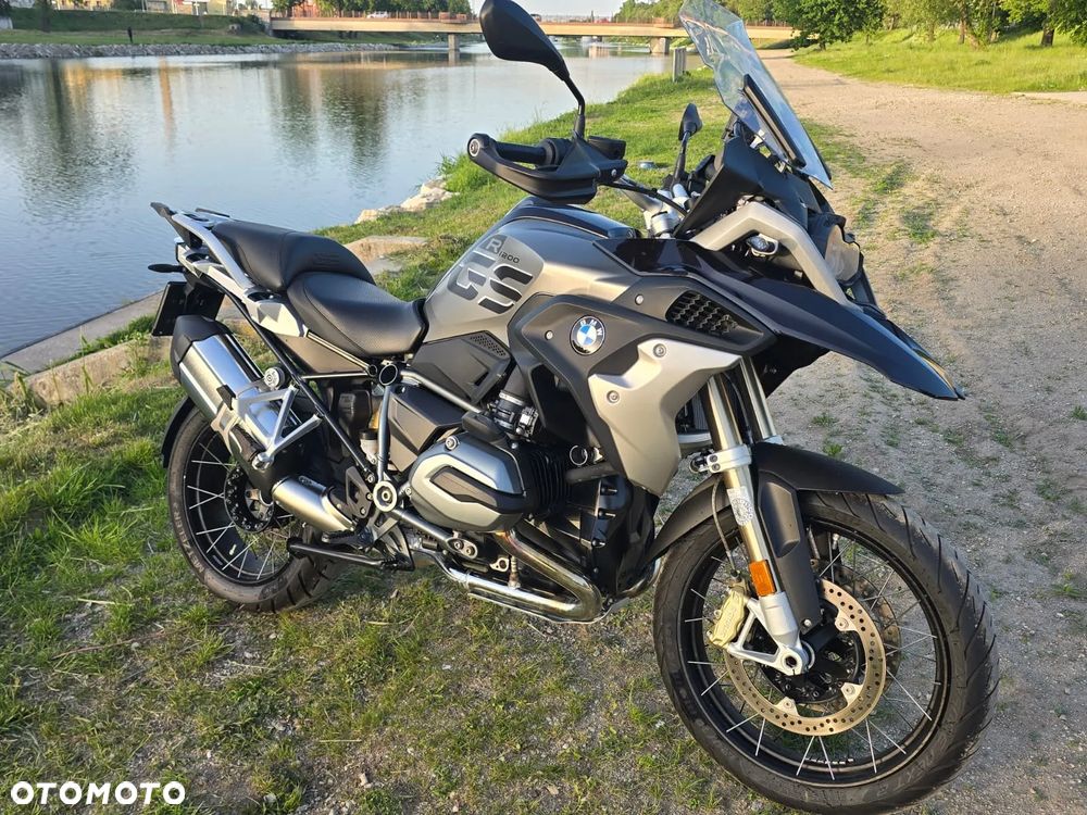 BMW GS - 1