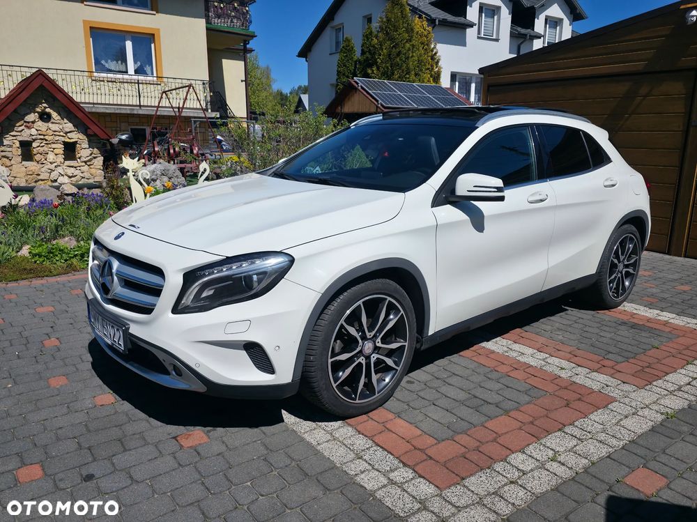 Mercedes-Benz GLA 220 CDI 4-Matic - 17