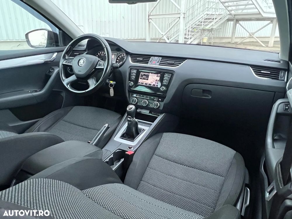 Skoda Octavia 1.6 TDI Ambition Greenline - 31