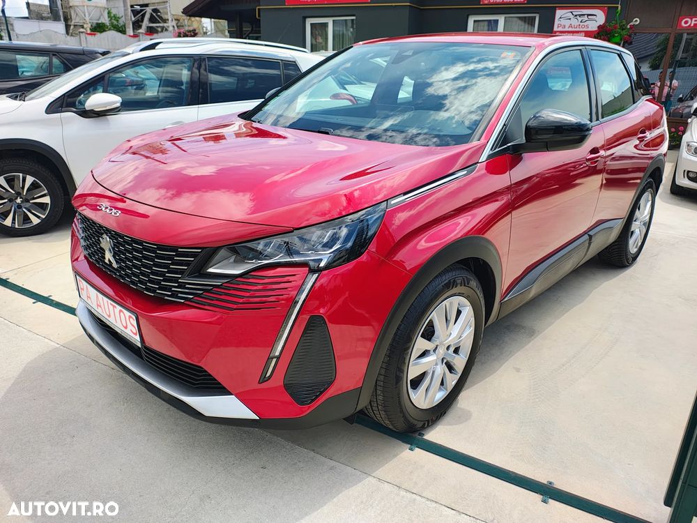 Peugeot 3008 BlueHDi 130 Stop & Start Active Business-Paket - 14