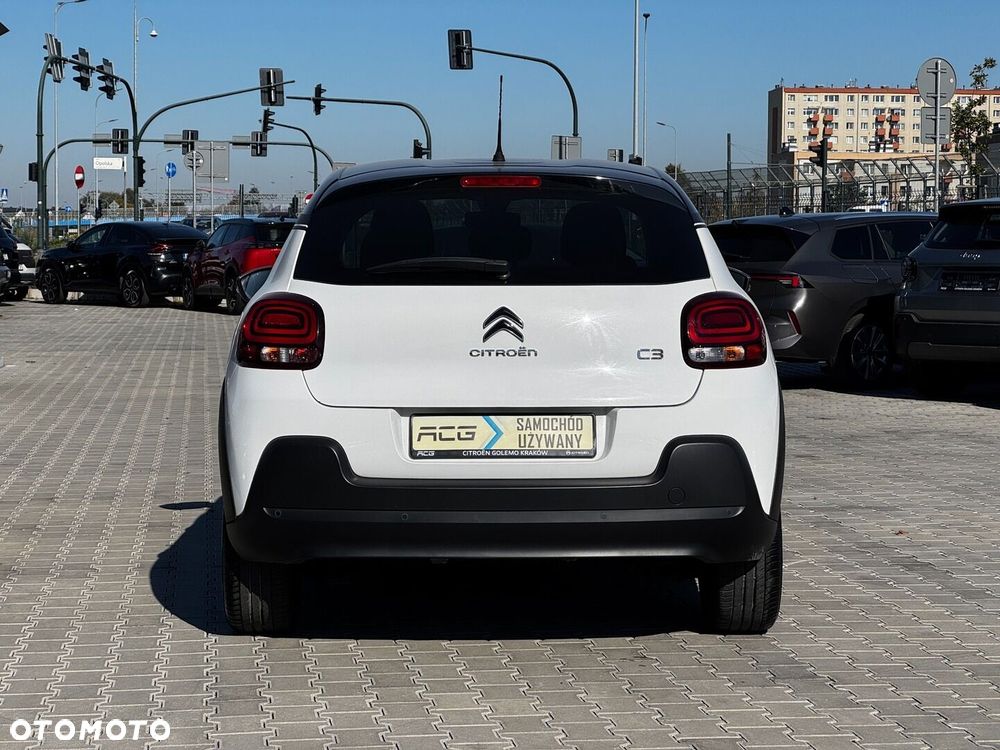 Citroën C3 1.2 PureTech Feel S&S - 5