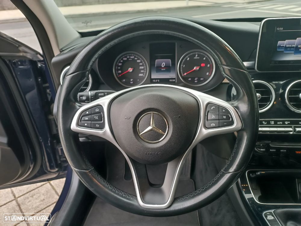 Mercedes-Benz C 180 (BlueTEC) d Station Avantgarde - 16