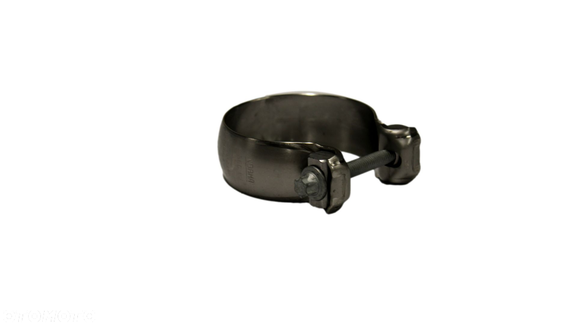 MERCEDES WIELE MODELI Obejma wydechu 60mm ORYGINAL - 2
