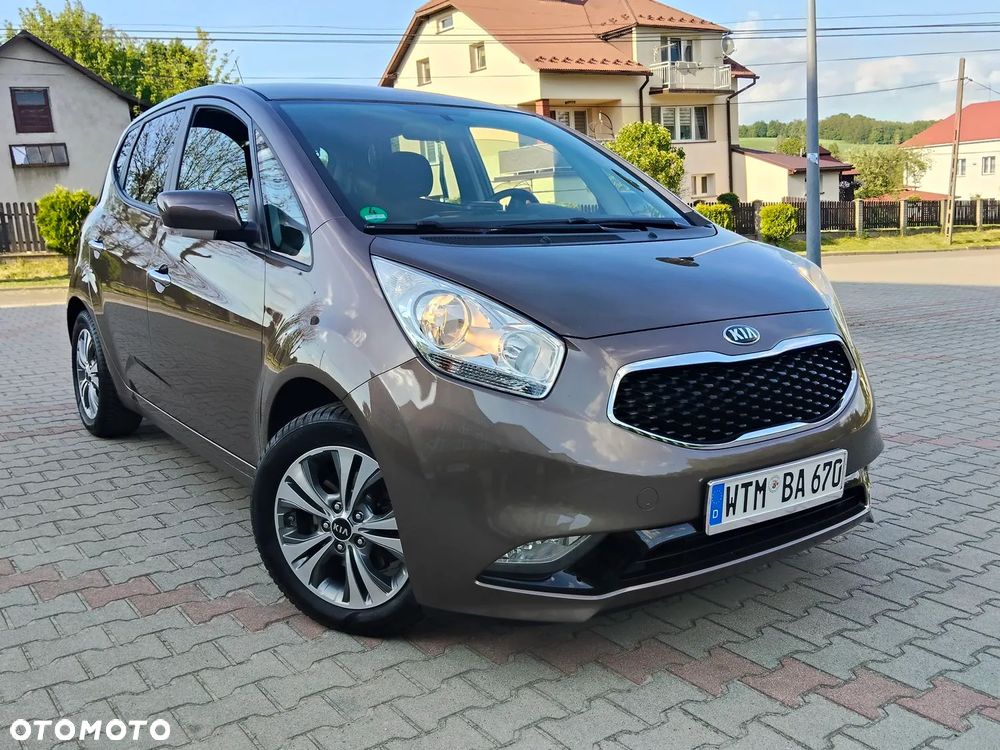 Kia Venga 1.6 CVVT Dream-Team Edition - 4