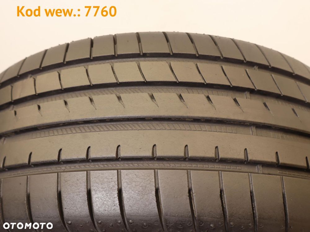 Goodyear Eagle F1 Asymmetric 3 - 225/45 R18 - 8