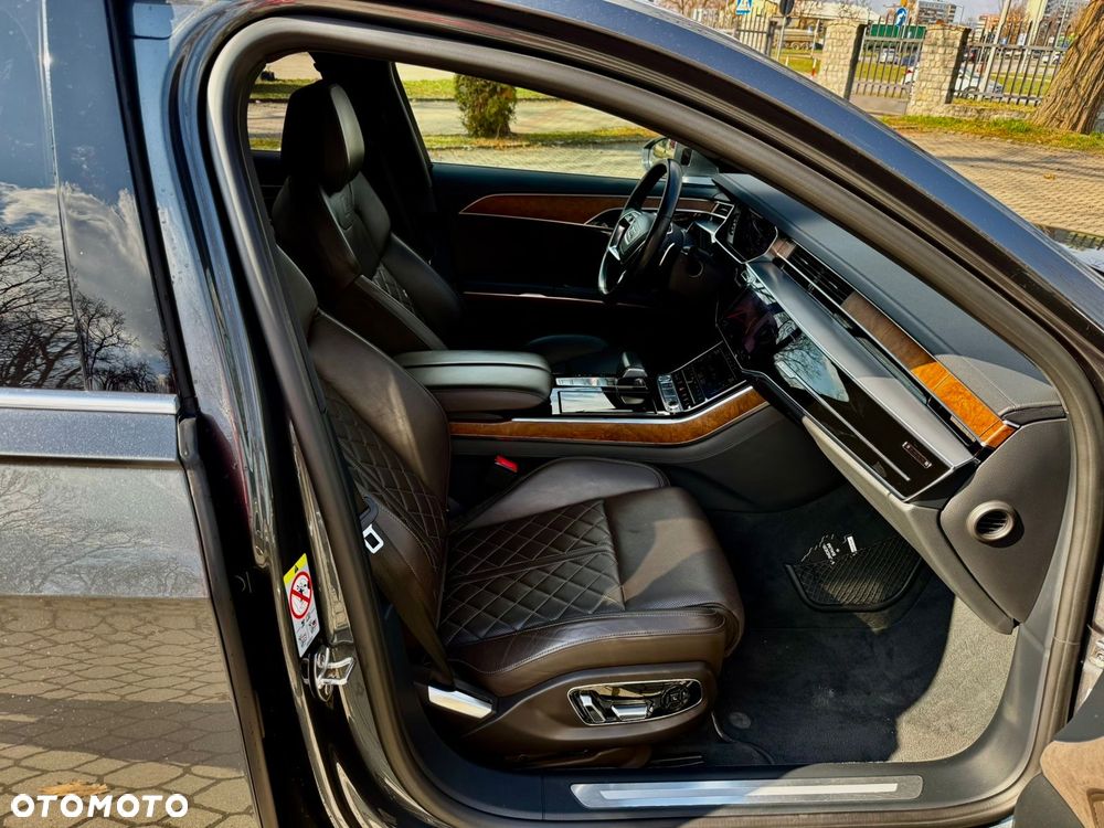 Audi A8 50 TDI quattro tiptronic - 22