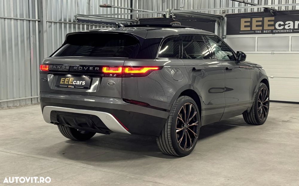 Land Rover Range Rover Velar 2.0 R-Dynamic HSE - 32