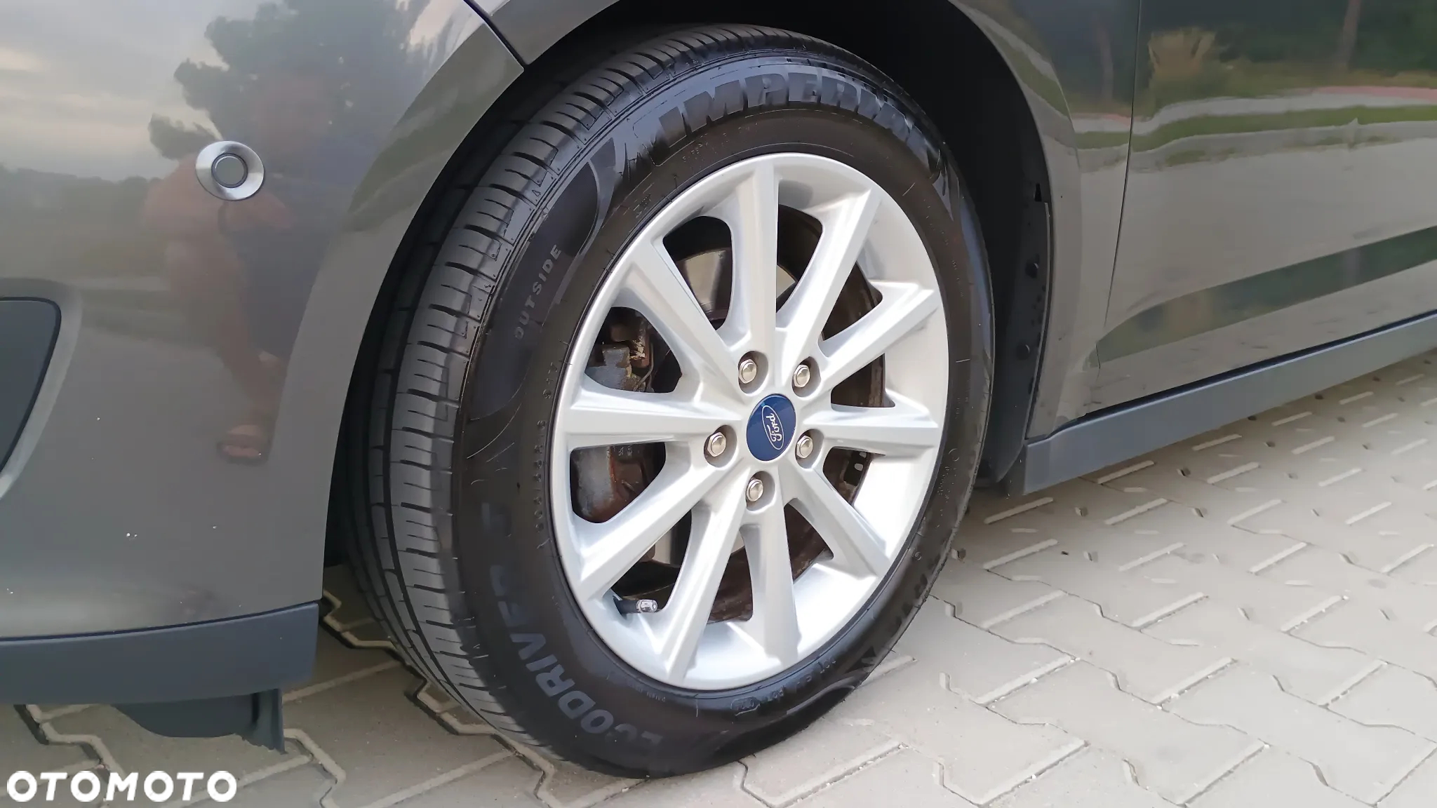 Ford C-MAX 1.0 EcoBoost Titanium ASS - 21