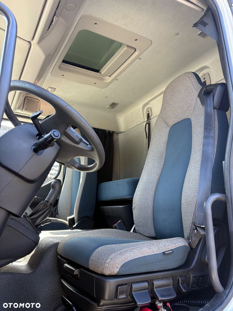 Volvo FL280 KABINA SYPIALNA DMC 16 TON WINDA 18EP - 37