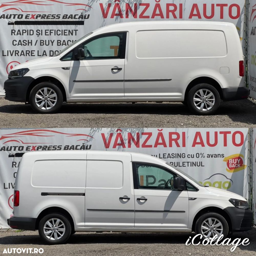 Volkswagen Caddy Maxi - 5