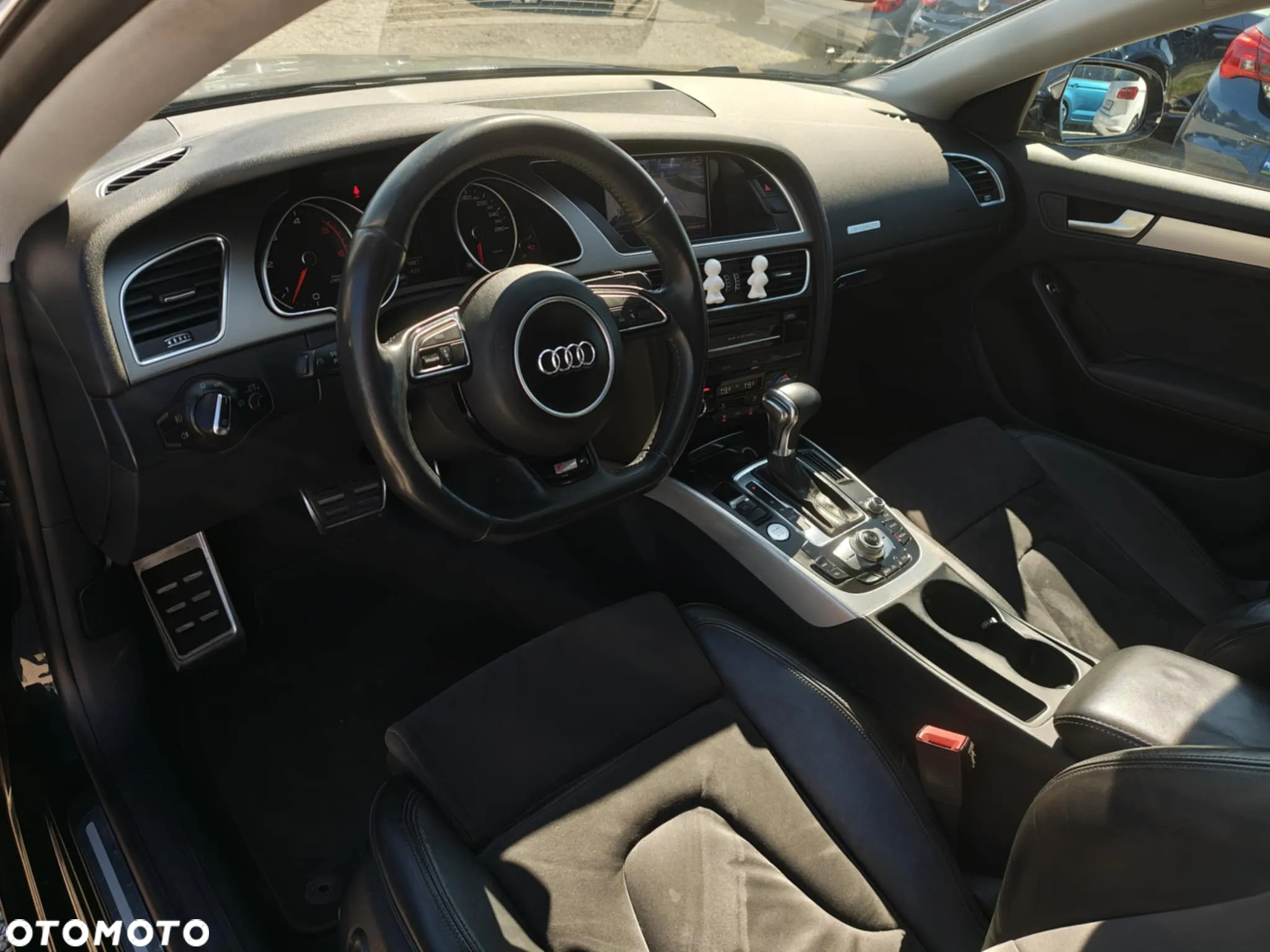 Audi A5 3.0 TDI Quattro S tronic - 11