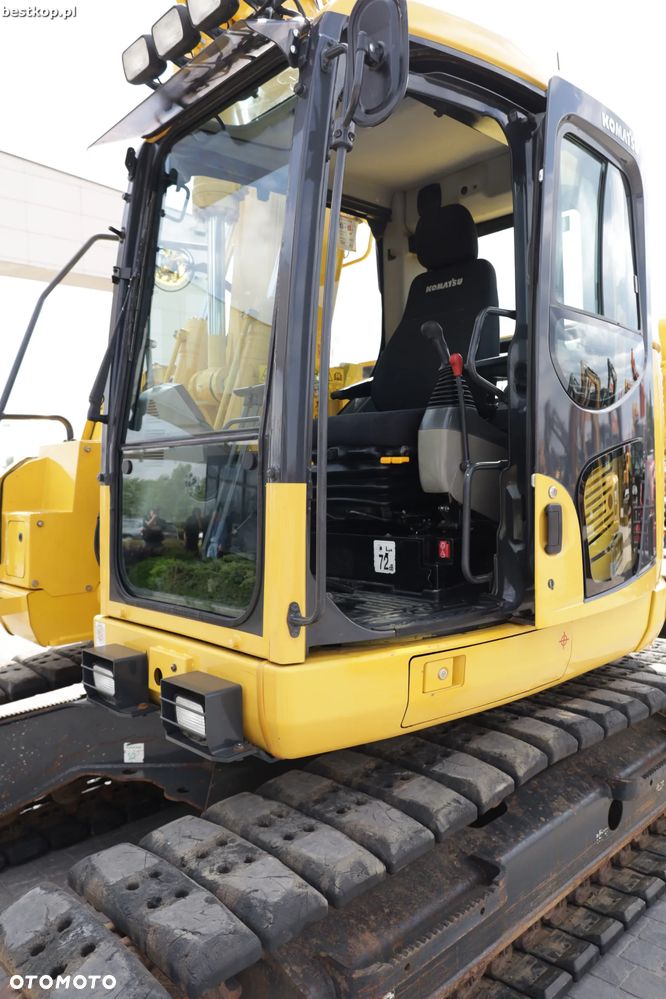 Komatsu PC138US-10 - 21