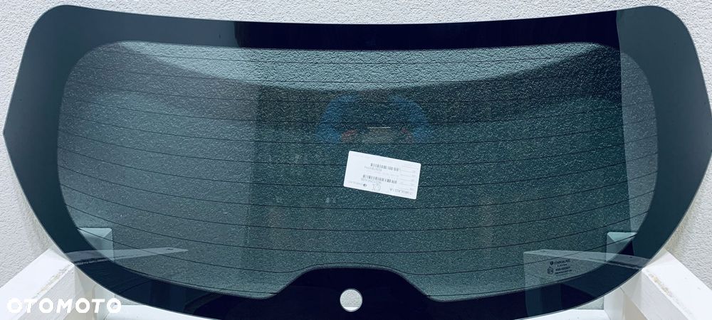 Szyba tylna NOWA NISSAN MICRA K14 2017-