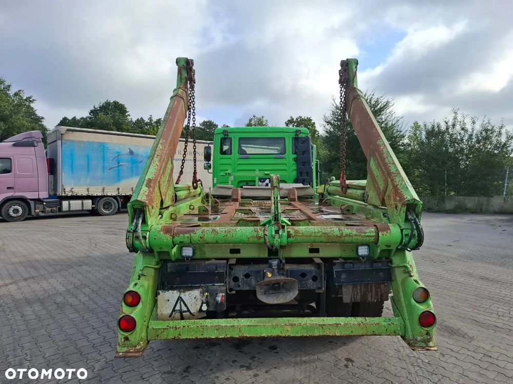 MAN TGM 18.290 - 6