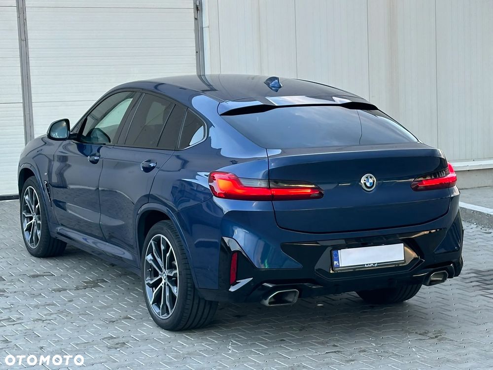 BMW X4 xDrive30d M Sport - 11