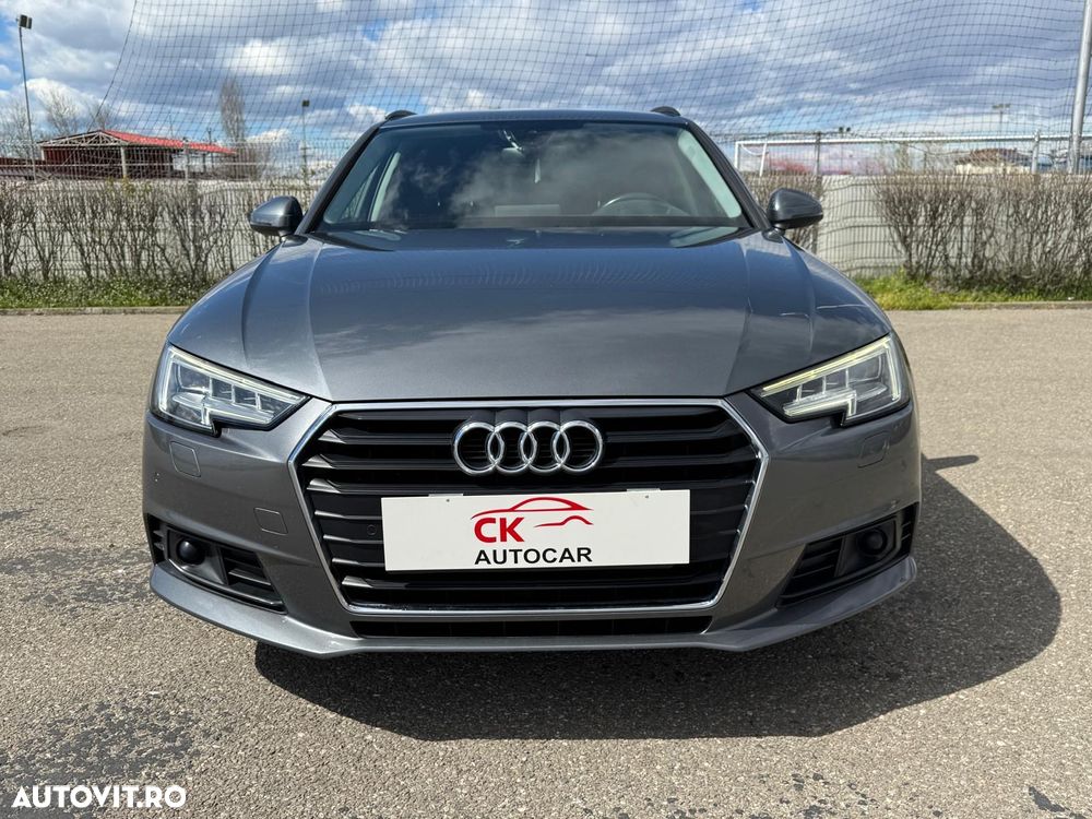 Audi A4 2.0 TDI S tronic design - 7