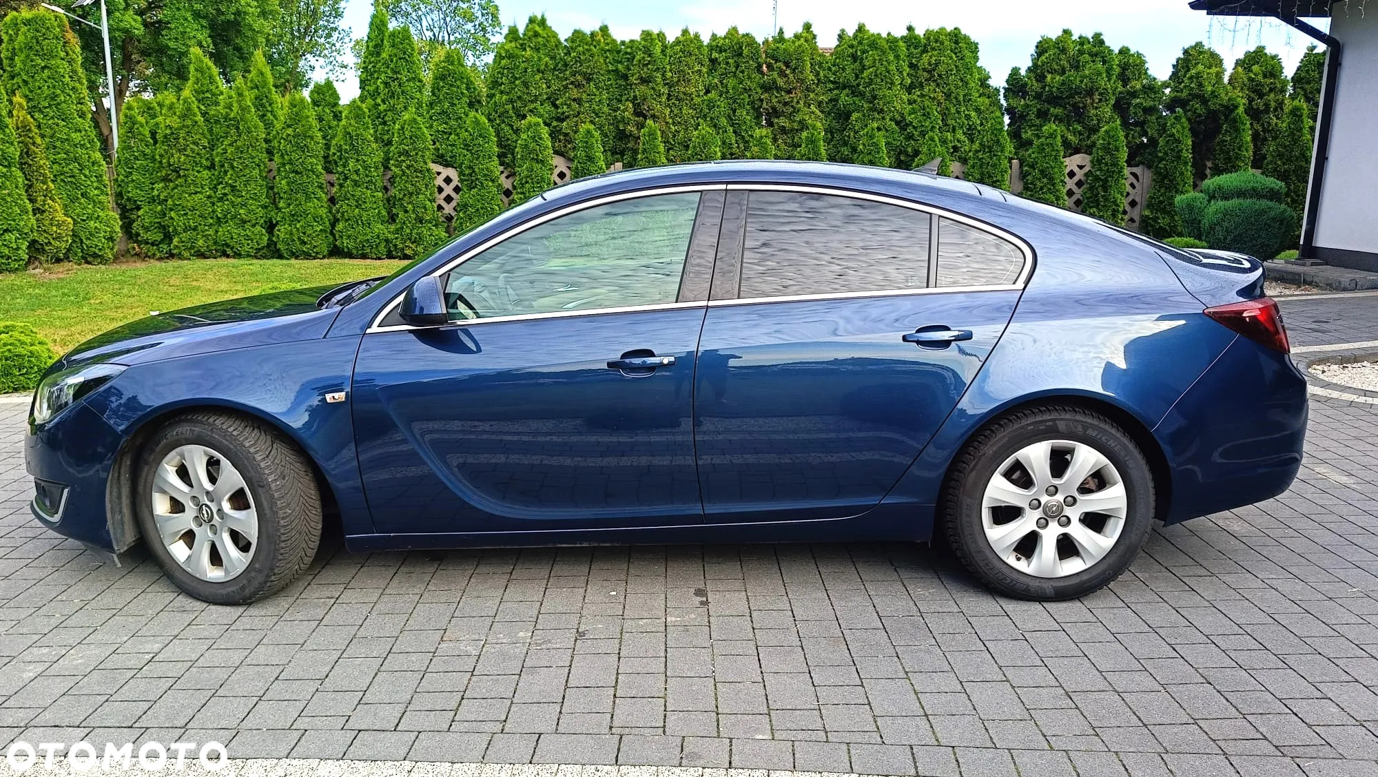 Opel Insignia 2.0 CDTI Cosmo - 10