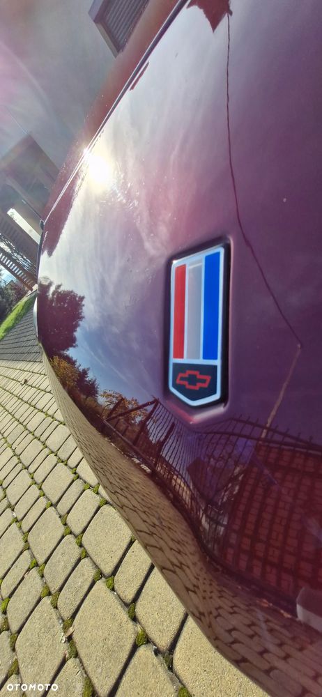 Chevrolet Camaro - 20