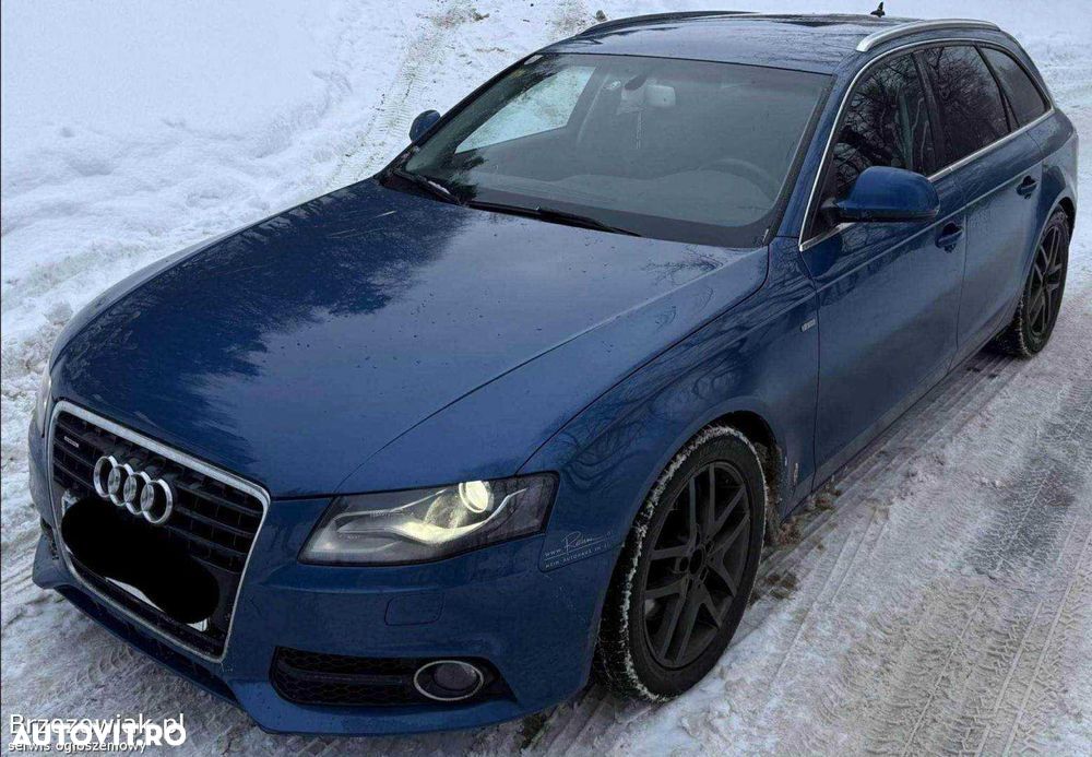 Audi A4 B8 2008-2012 PIESE AUTO - 7