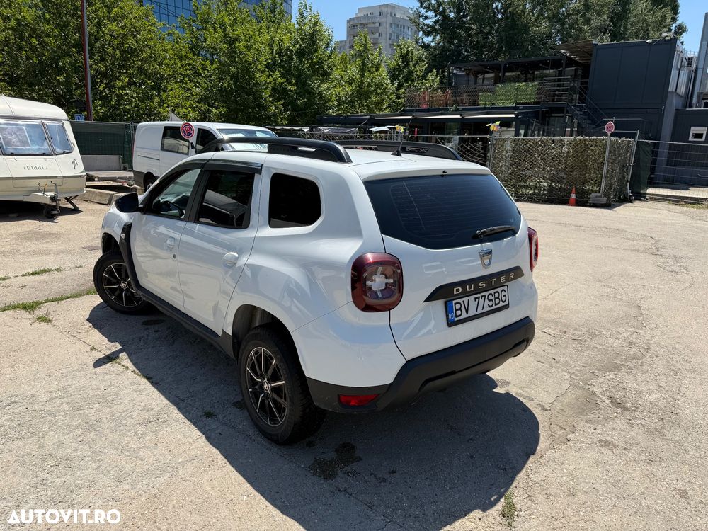 DACIA Duster 2021 — imagine 11