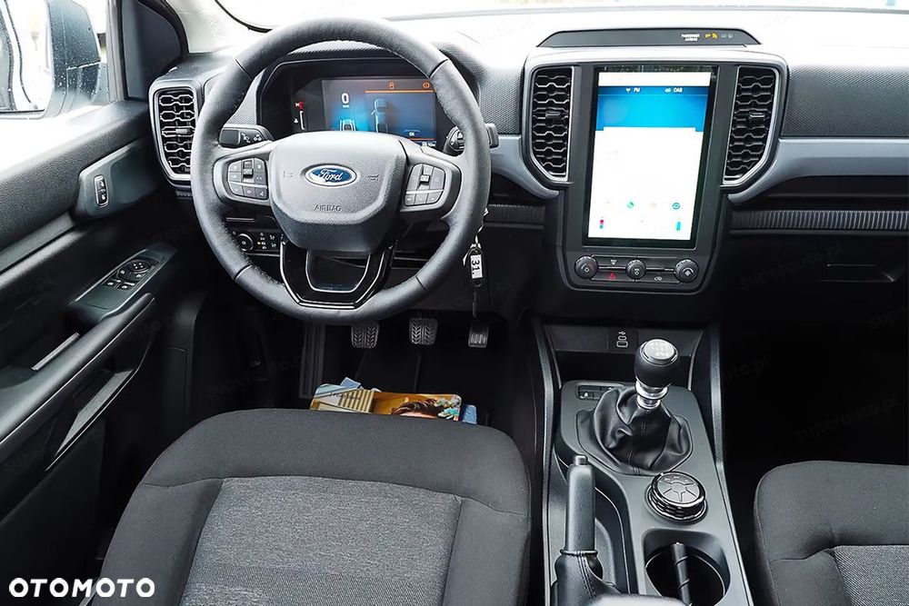 Ford Ranger XL 4x4 2.0 170KM - 8