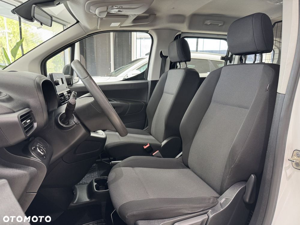 Opel Combo 1.5 CDTI Edition S&S - 10