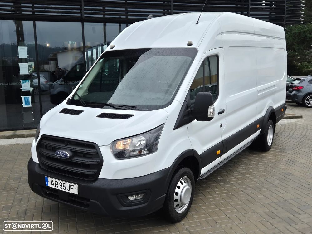 Ford Transit 2.0 TDci L4H3 - 1