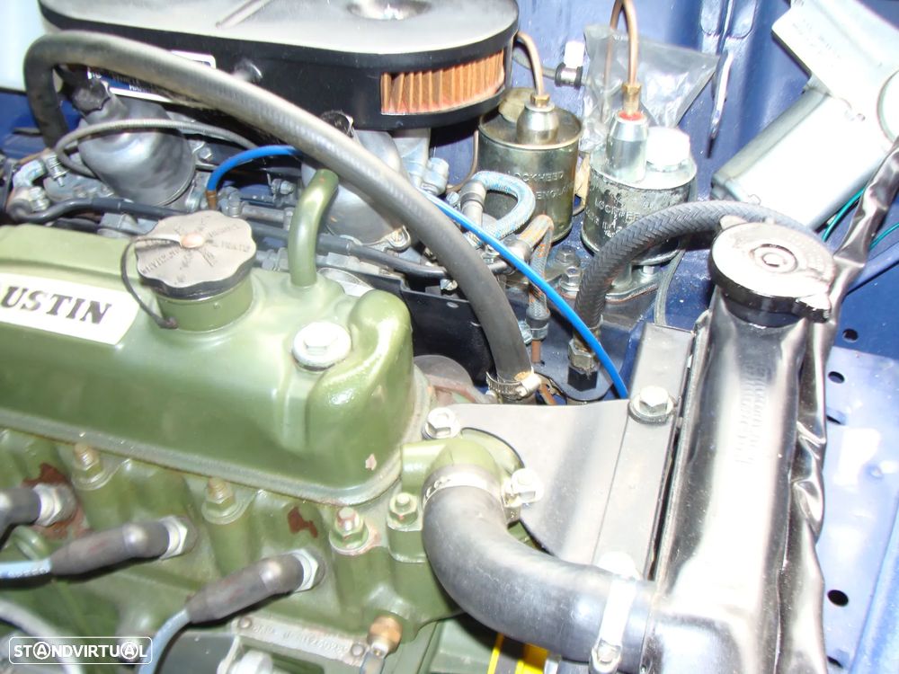 Austin Mini - 14