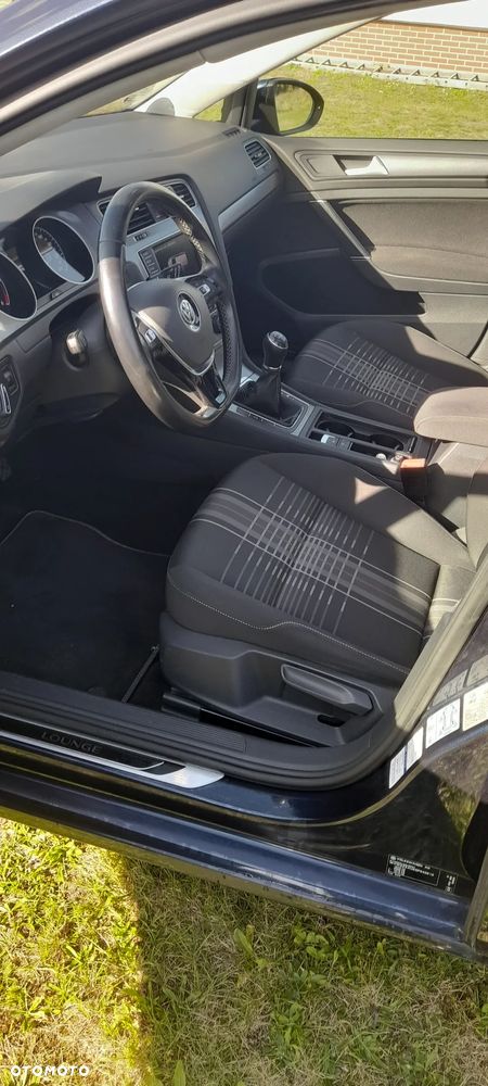Volkswagen Golf Variant 2.0 TDI BlueMotion Technology Lounge - 10