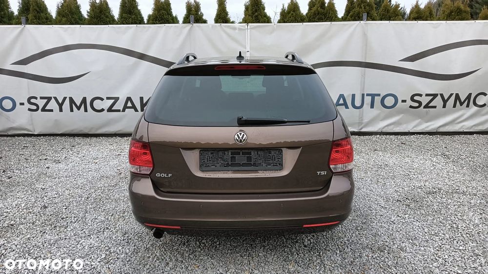 Volkswagen Golf Variant 1.2 TSI Style - 12