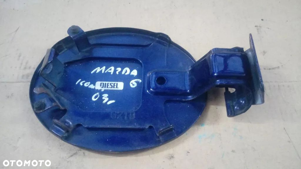 KLAPKA WLEWU PALIWA MAZDA 6 KOMBI G21B - 3