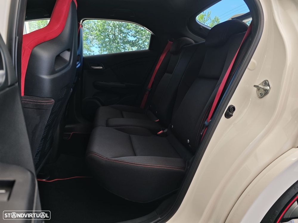 Honda Civic 2.0 VTEC Turbo Type R GT - 52