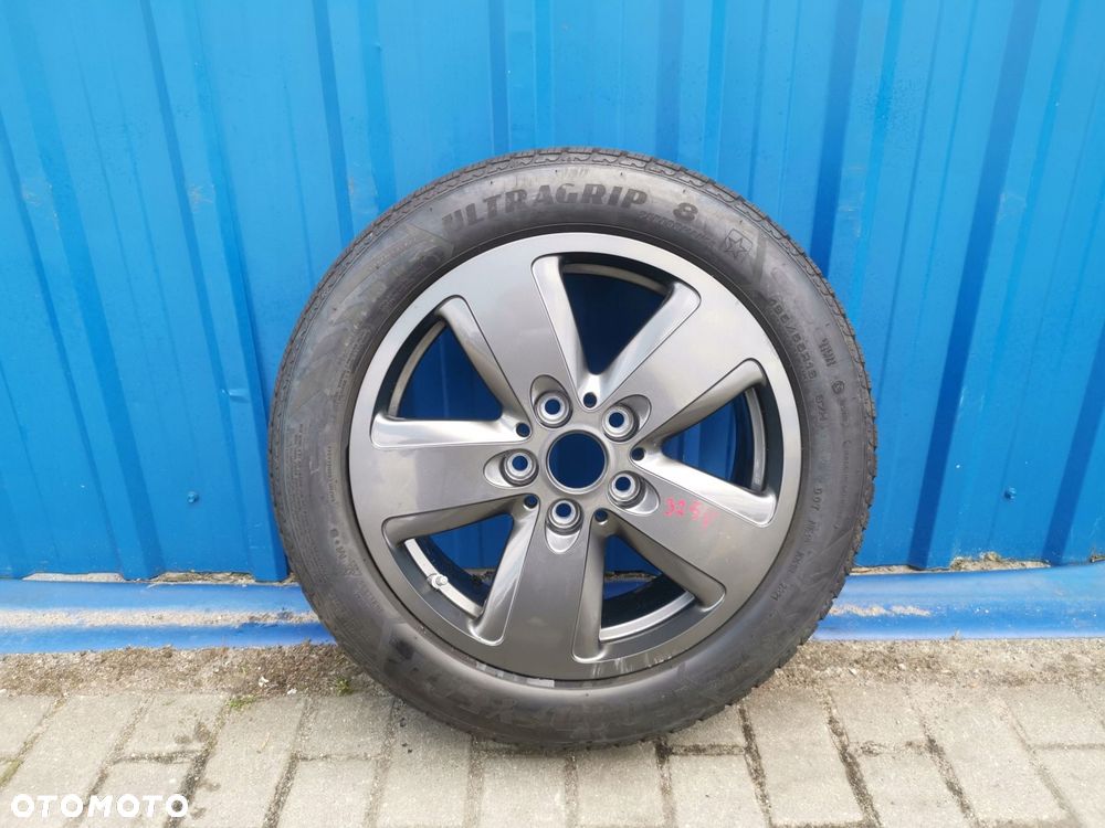 MINI COOPER F55 F56 F57 BMW 1 F40 KOLA FELGI ALUFELGI OPONY 195/55R16 6.5J - 11