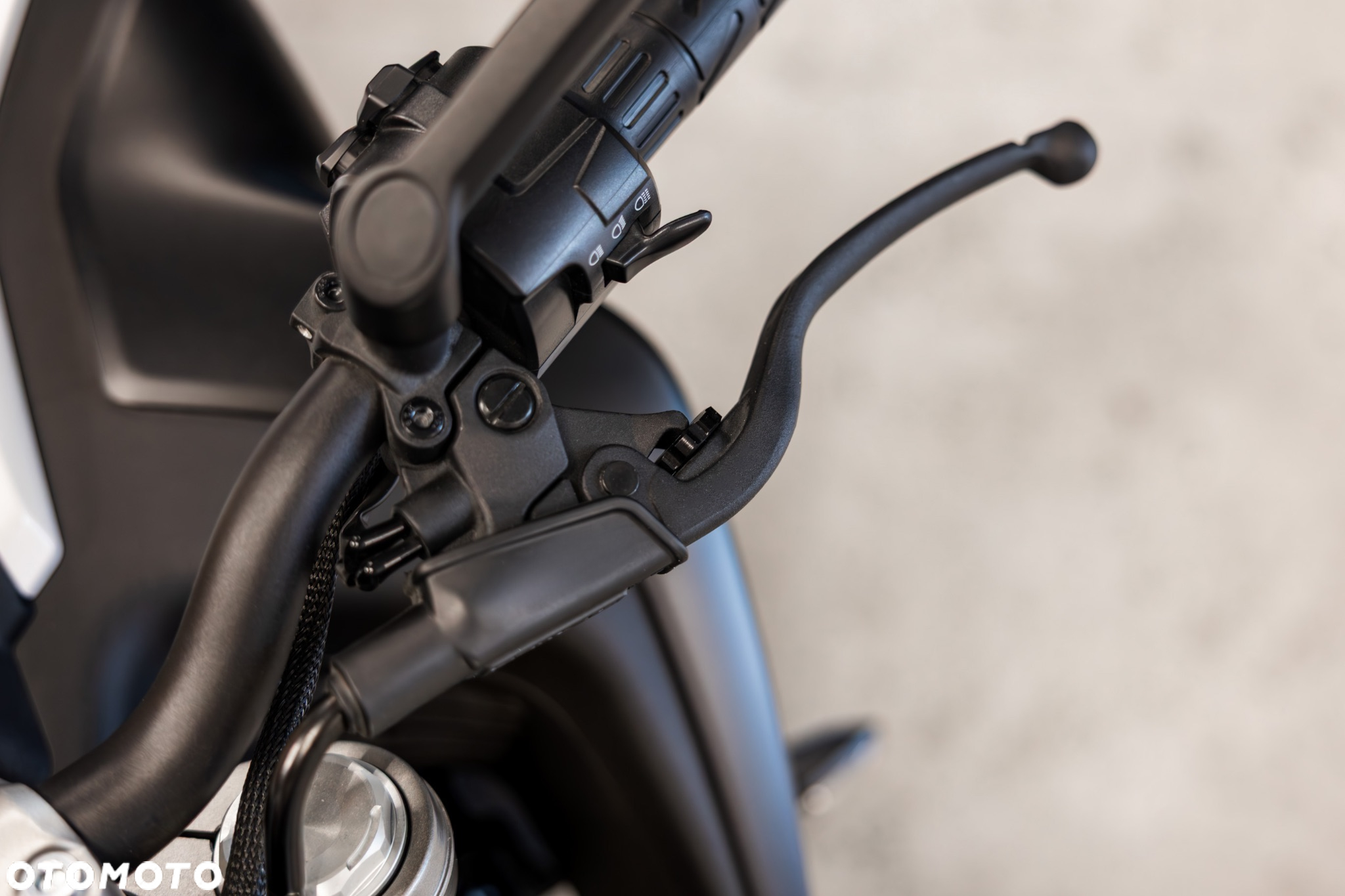CFMoto NK - 8