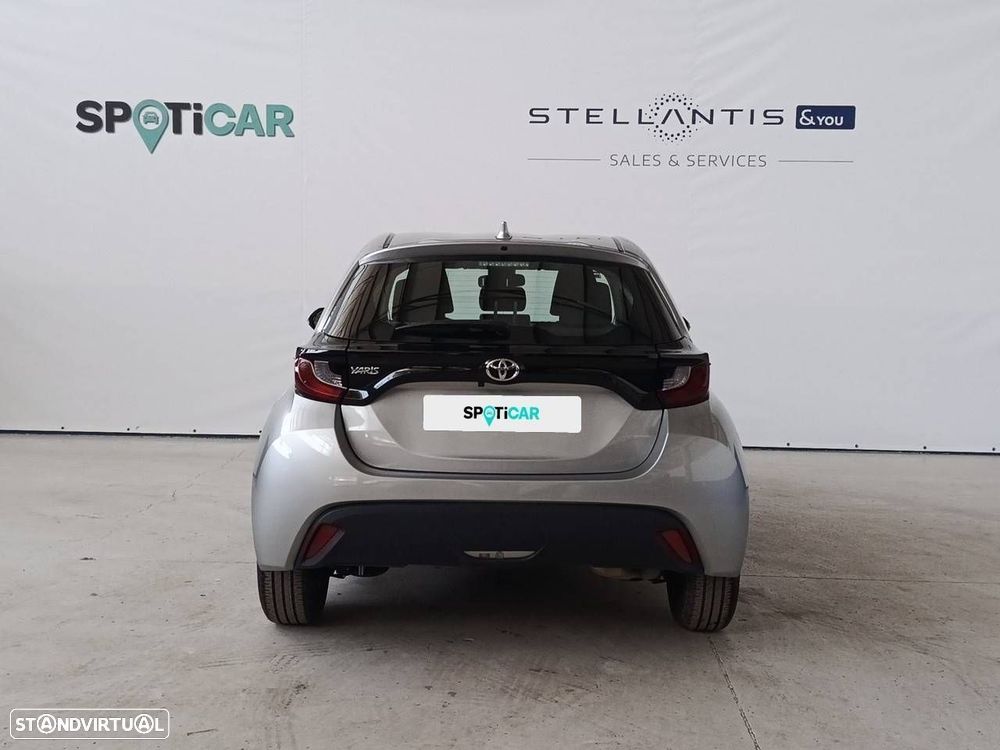 Toyota Yaris 1.0 VVT-i Comfort - 7