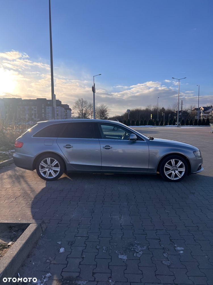 Audi A4 Avant 2.0 TDI Multitronic - 3