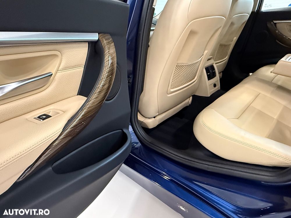 BMW Seria 3 320d Aut. xDrive Edition Luxury Line Purity - 22