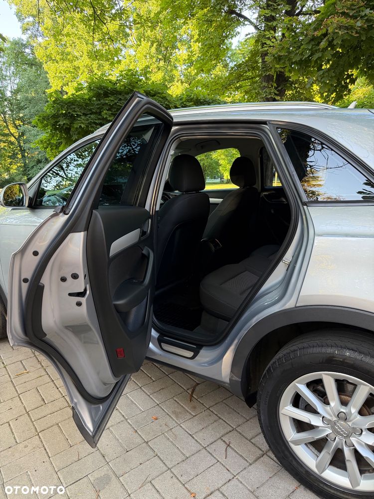 Audi Q3 2.0 TDI Quattro S tronic - 10