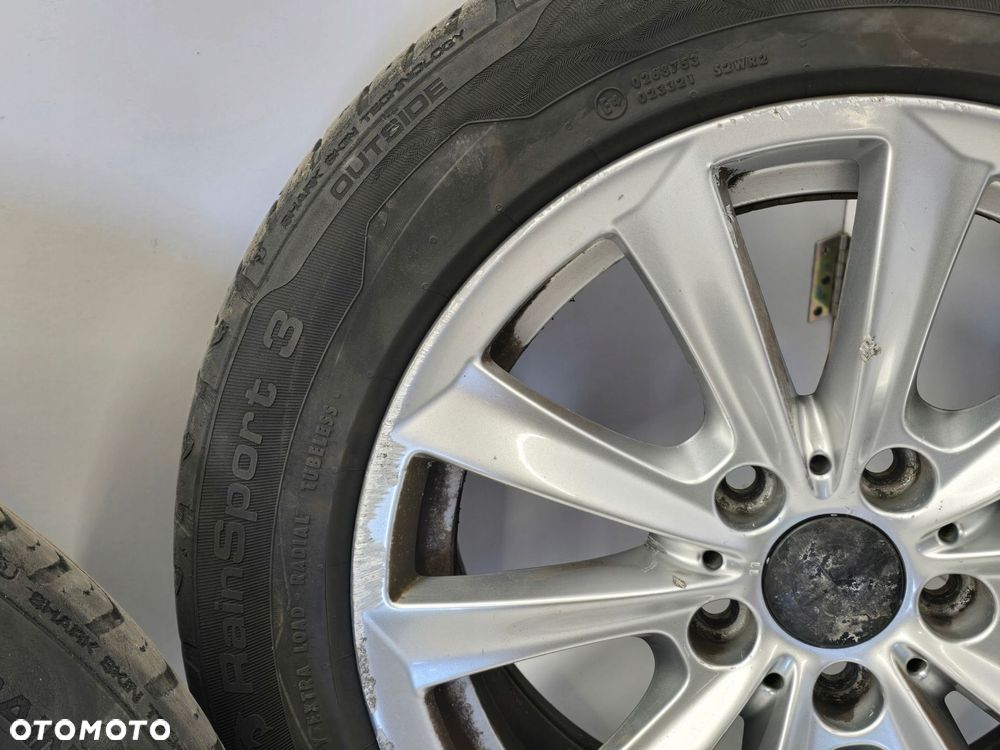 BMW 5 F10 F11 FELGI ALUMINIOWE 17" 5X120 ET30 6780720 - 11