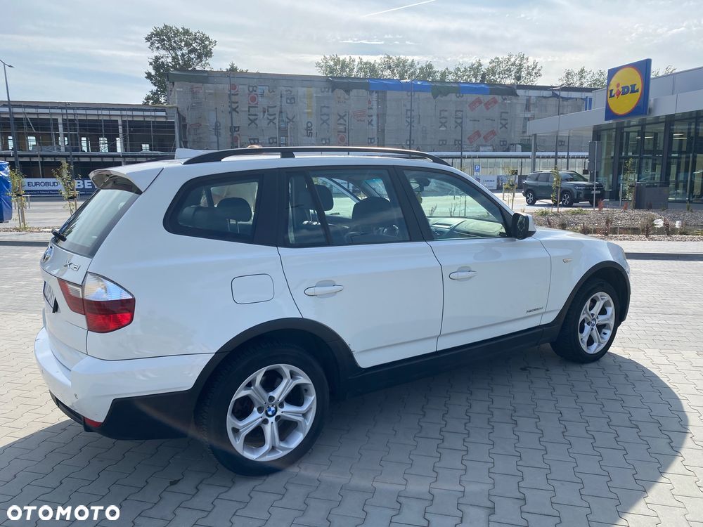 BMW X3 - 8