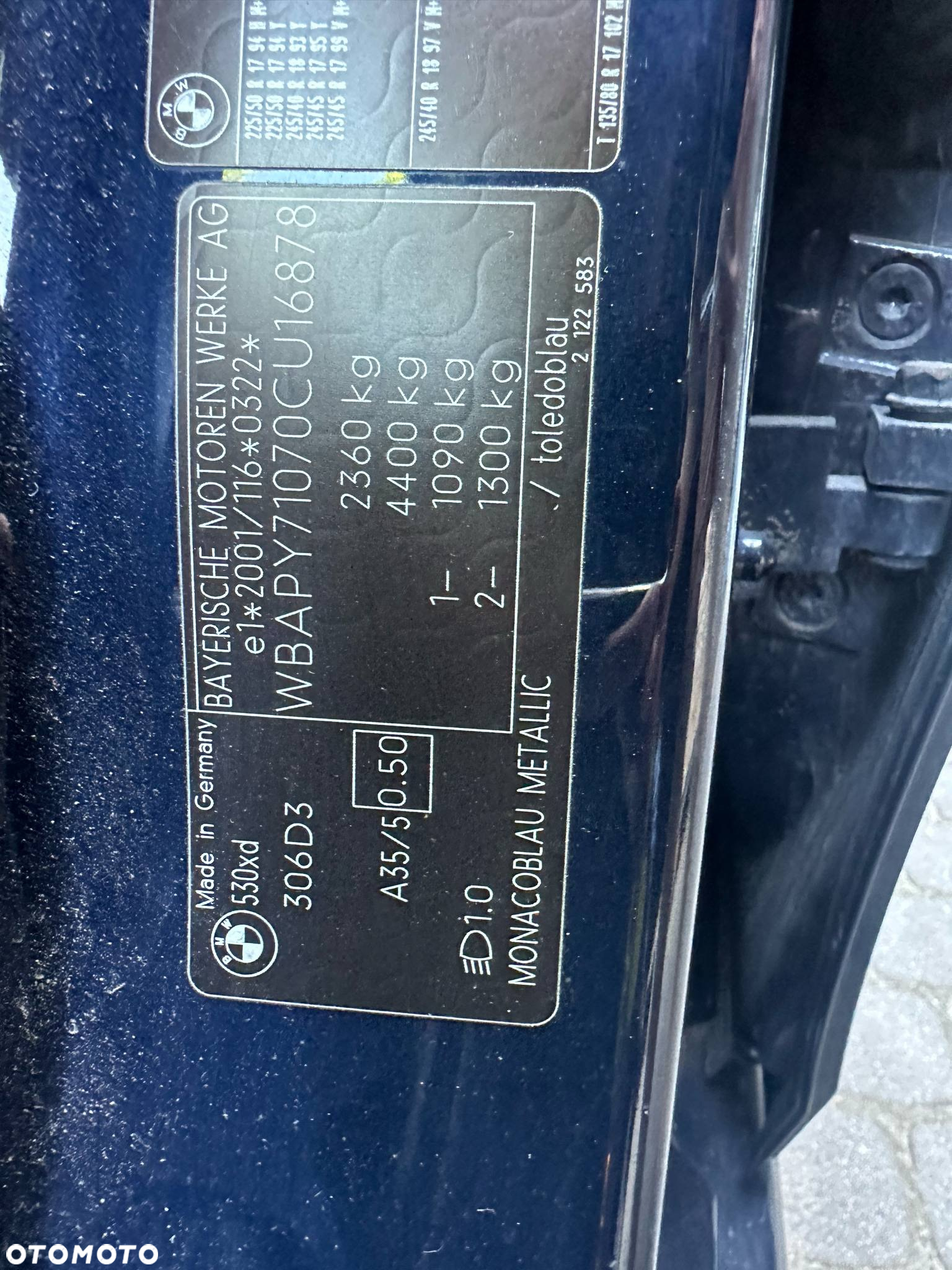 BMW Seria 5 530xd Touring - 22