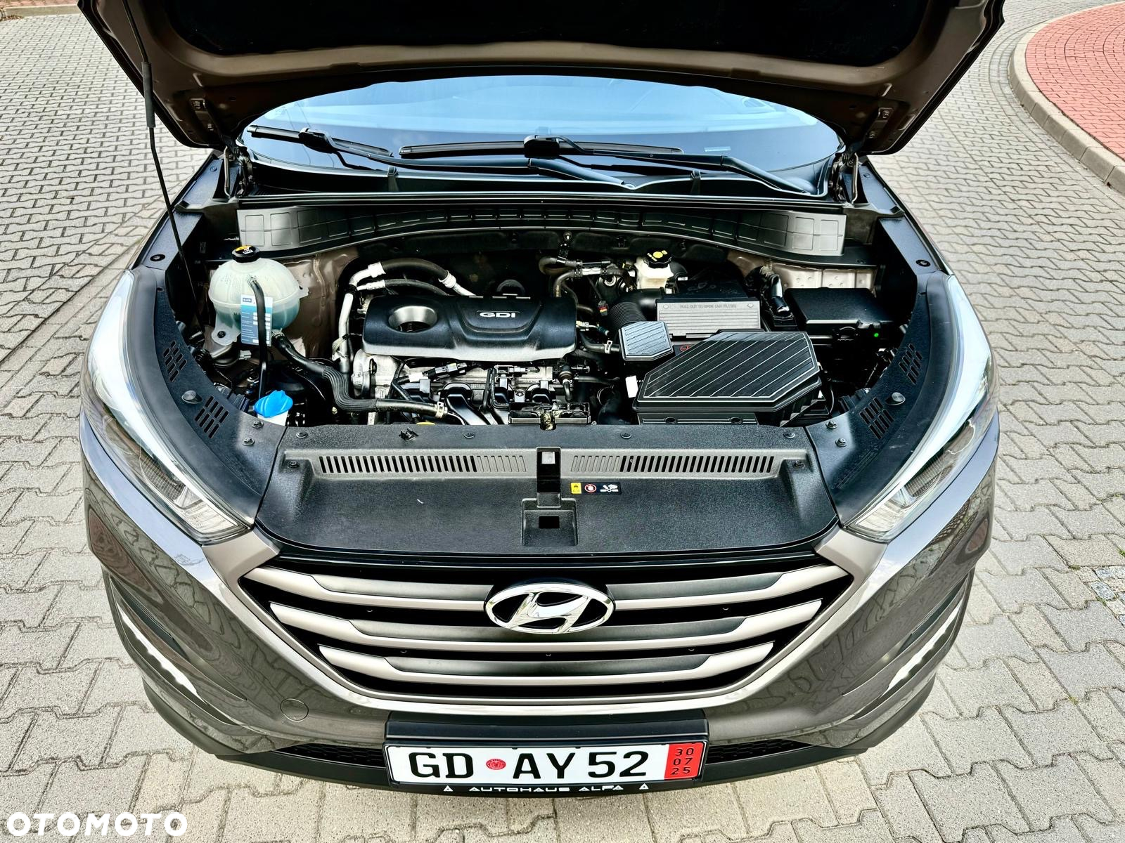 Hyundai Tucson 1.6 GDi Comfort 2WD - 33